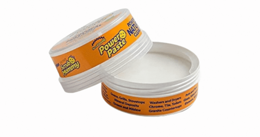 17 Mind-Blowing Uses For The Scrub Mommy Power Paste Combo