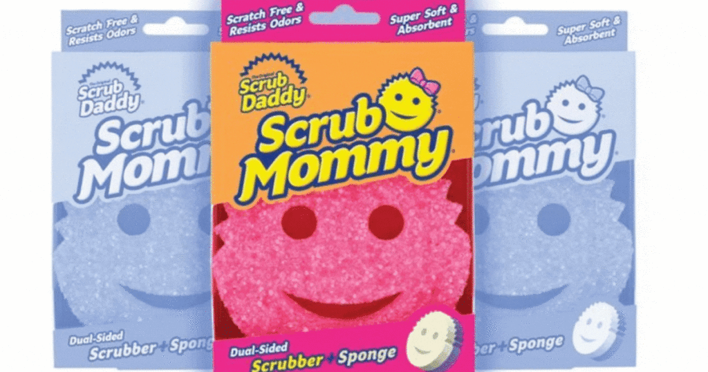 Scrub Daddy Power Paste : r/CleaningTips